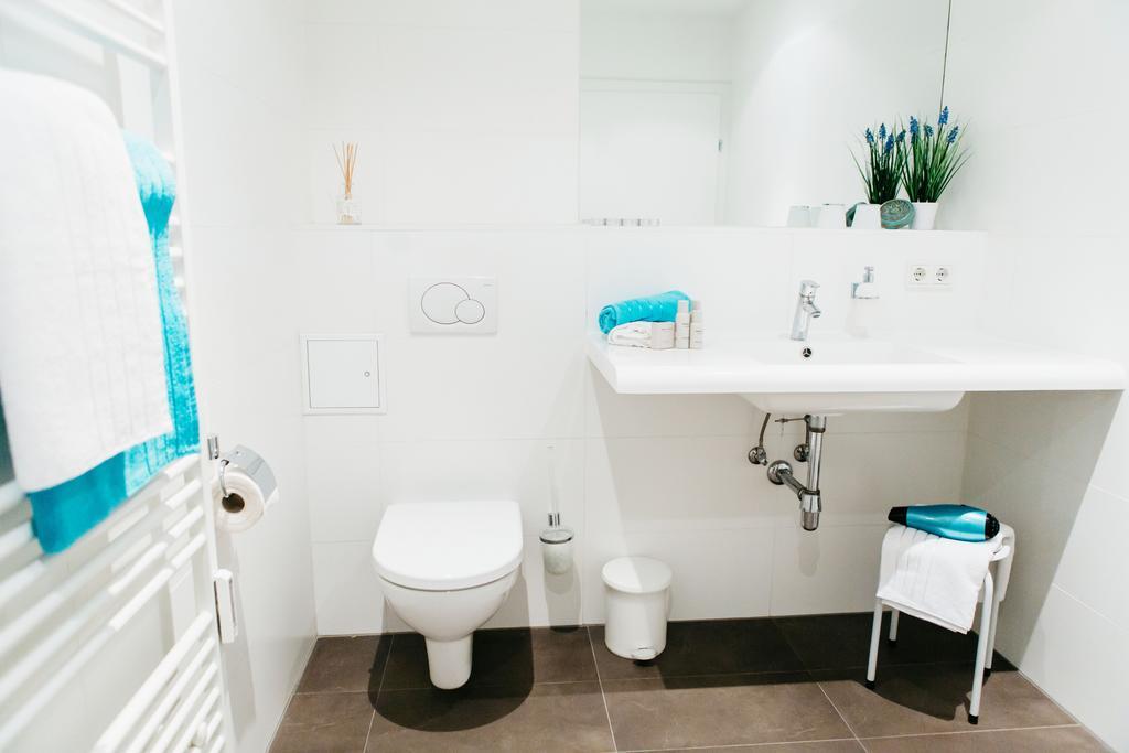 וינה Home Sweet Apartments - A Cozy Welcome חדר תמונה
