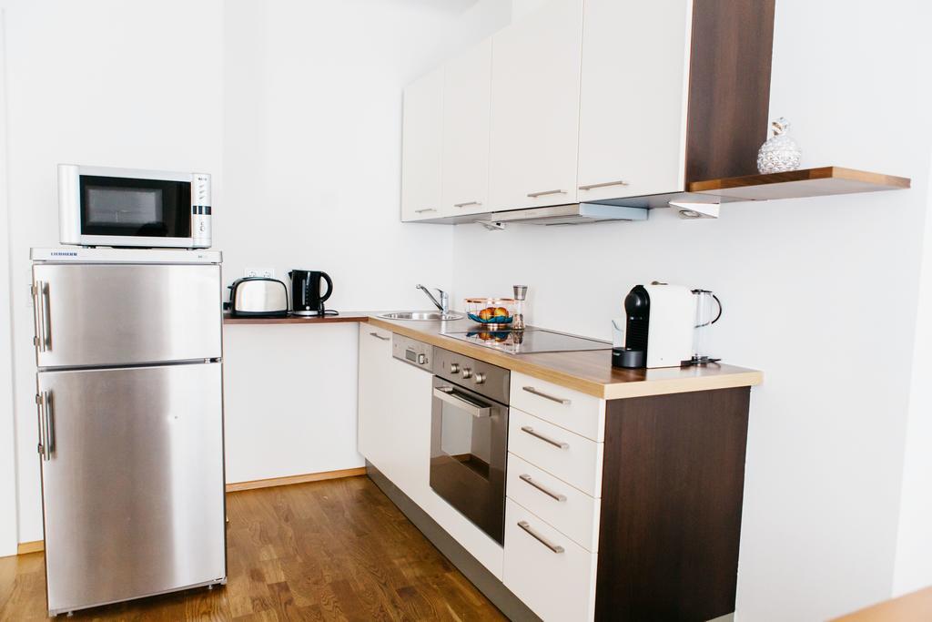 וינה Home Sweet Apartments - A Cozy Welcome חדר תמונה
