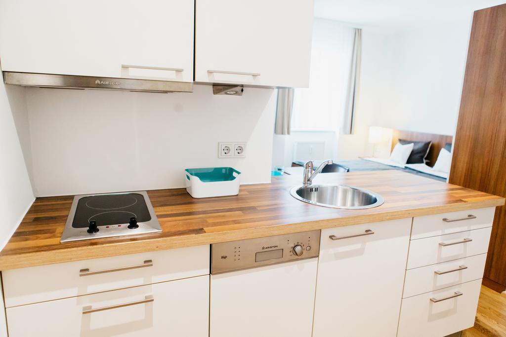 וינה Home Sweet Apartments - A Cozy Welcome חדר תמונה
