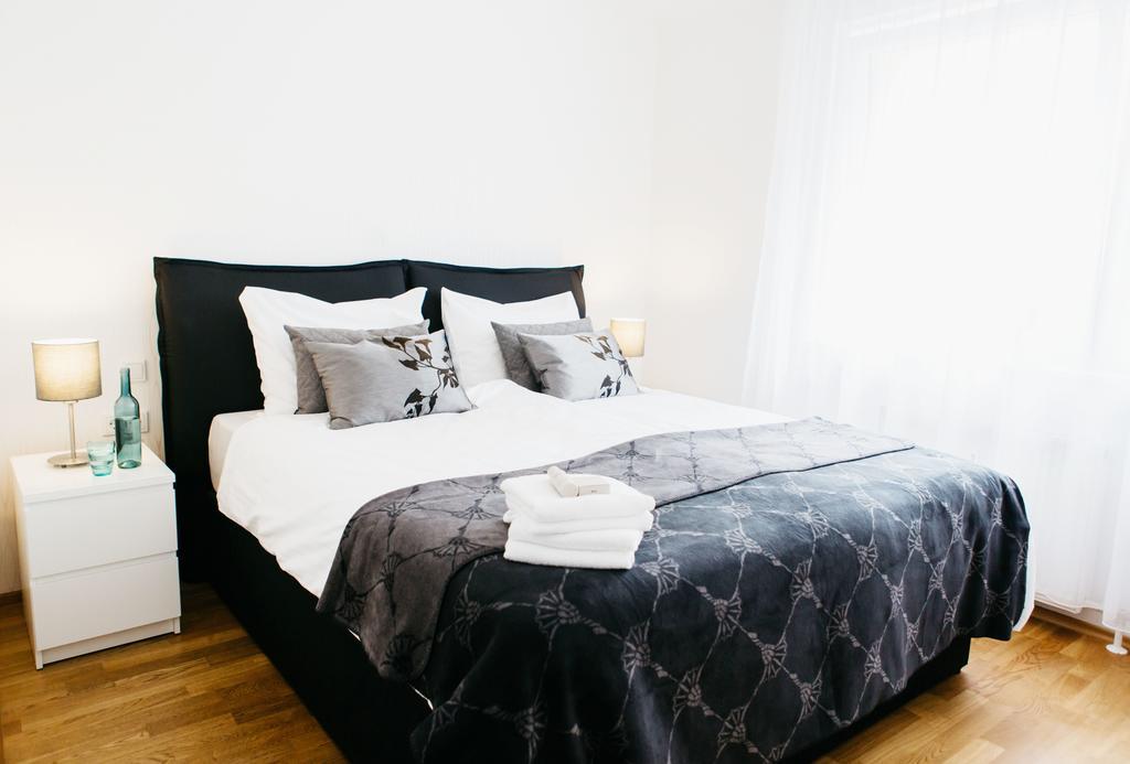 וינה Home Sweet Apartments - A Cozy Welcome חדר תמונה