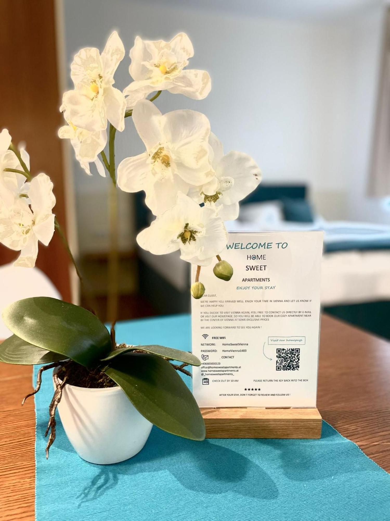 וינה Home Sweet Apartments - A Cozy Welcome מראה חיצוני תמונה