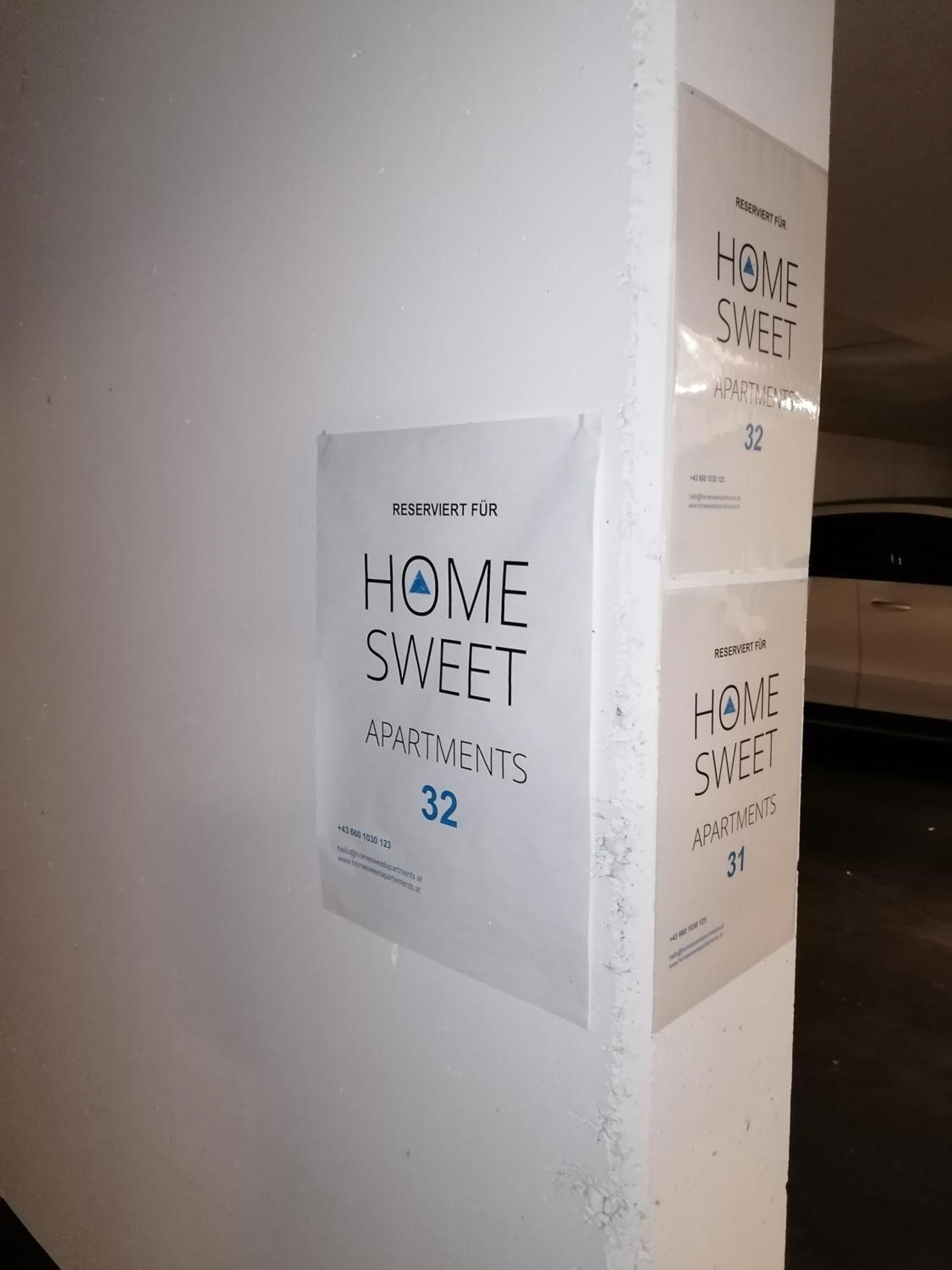 וינה Home Sweet Apartments - A Cozy Welcome מראה חיצוני תמונה